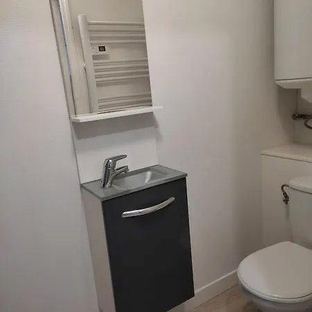 Cozy Avec Parking Prive, Wifi & Linge, Check-in Autonome *