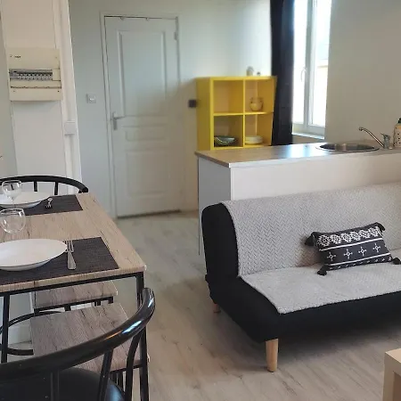 Cozy Avec Parking Privé, Wifi&linge Severac