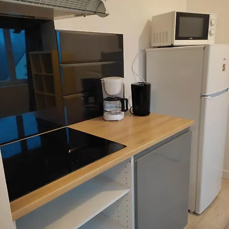 Appartamento Cozy Avec Parking Privé, Wifi&linge Severac