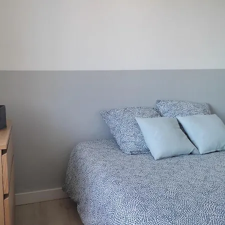 Apartman Cozy Avec Parking Prive, Wifi & Linge, Check-in Autonome Severac