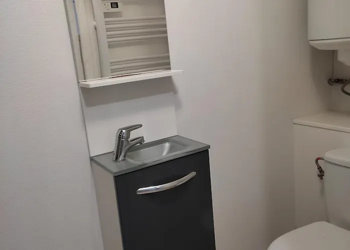 Cozy Avec Parking Privé, Wifi&linge *