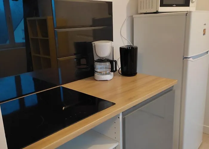 Appartement Cozy Avec Parking Privé, Wifi&linge Severac