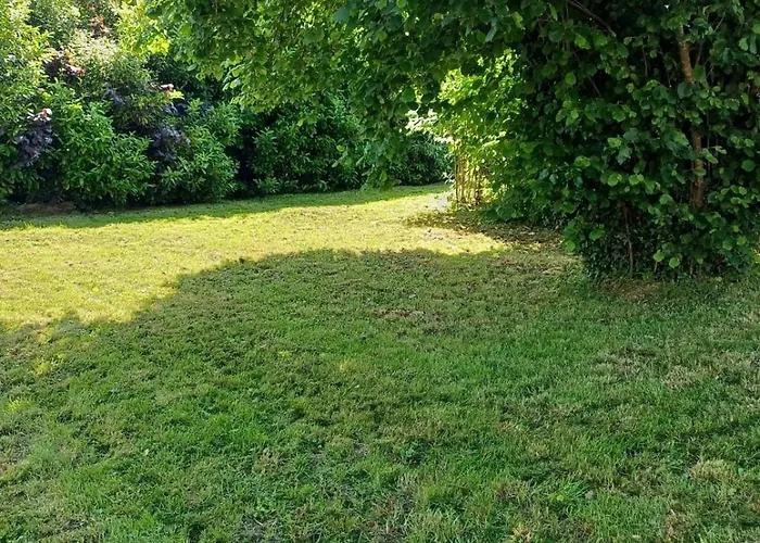 Cozy Avec Parking Prive, Wifi & Linge, Check-in Autonome Apartman