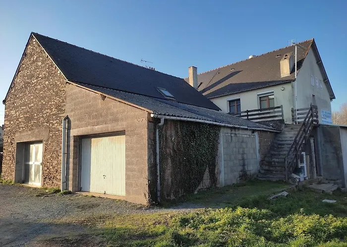 Cozy Avec Parking Privé, Wifi&linge Severac