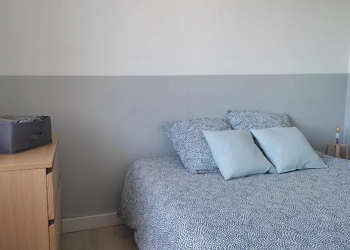 Apartman Cozy Avec Parking Prive, Wifi & Linge, Check-in Autonome Severac