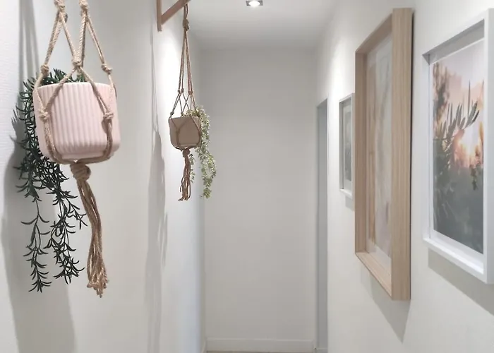 Cozy Avec Parking Privé, Wifi&linge Severac